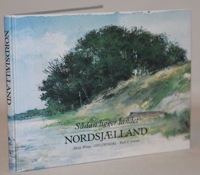 Sådan ligger landet - Nordsjælland.