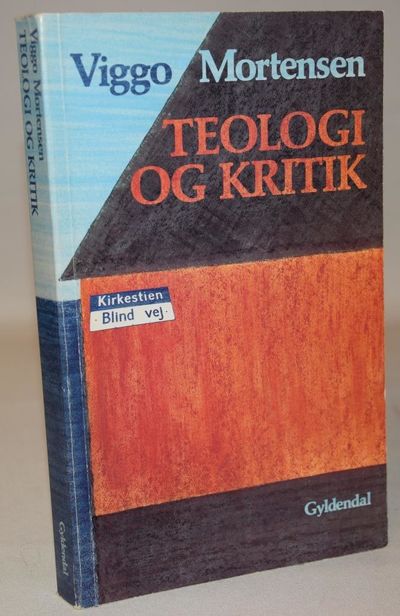 Teologi og kritik.