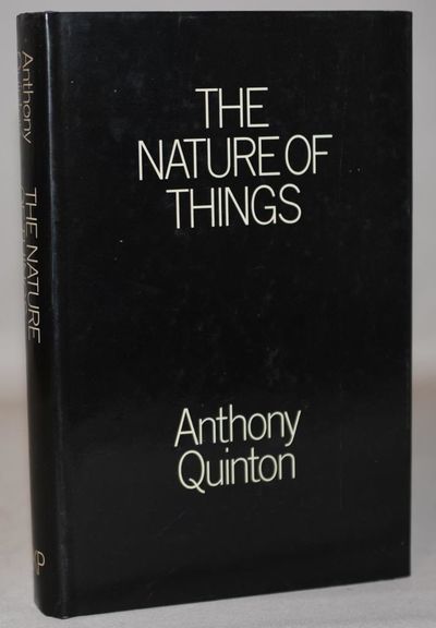 The nature of things.