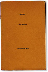 POEMS [Inscribed]
