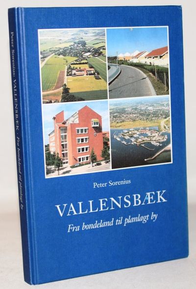 Vallensbæk - fra bondeland til planlagt by.