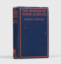 The Murder of Roger Ackroyd. by CHRISTIE, Agatha - 1926