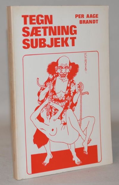 Tegn, sætning, subjekt.
