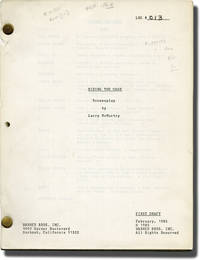 Falling From Grace (Two early draft scripts for the 1992 film) by Larry McMurtry (screenwriter, novelist); John Mellencamp (director, starring, composer); Mariel Hemingway, Claude Akins, Dub Taylor (starring) - 1985