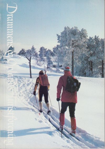 Drammens og Oplands turistforening. Årbok 1981.…