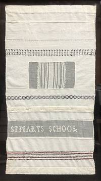 Skilled Sewing Sampler by Student Mary Lane Nolan, Aged Approx. 9