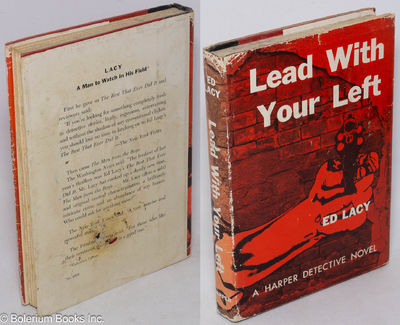 Lead with your left