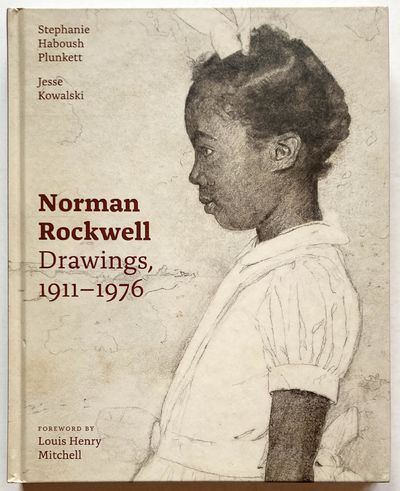 Norman Rockwell. Drawings, 1911-1976.