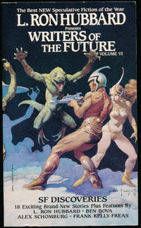 L Ron Hubbard Presents Writers of the Future, Volume VI