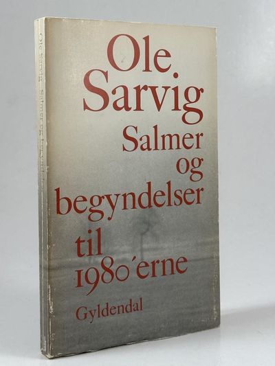 Salmer og begyndelser til 1980'erne.
