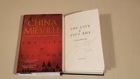 The City &amp; The City: Signed by Mieville, China - 2009