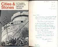 Cities and Stones: A Traveller's Jugoslavia