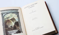 SEVEN GOTHIC TALES 1st UK edition 1934.