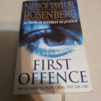 First Offence