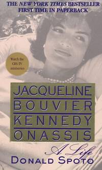 Jacqueline Bouvier Kennedy Onassis: a Life
