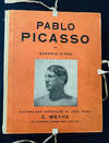 Pablo Picasso par Eugenio D’ors. With 4 pochoirs.