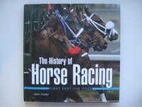 image of The history of horse racing: first past the post