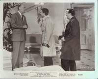 A Shot in the Dark 8 X 10 Still 1964 Peter Sellers, Elke Sommer, George Sanders