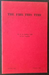 image of The Fire This Time: The W.E.B. DuBois Clubs View of the Explosion in South Los Angeles
