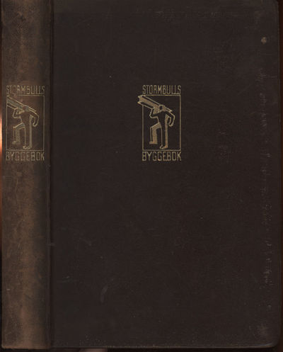 Stormbulls byggebok. Utgitt av A/S Stormbull.