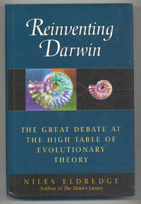 cover of Reinventing Darwin: The Great Debate At The High Table of Evolutionary Theory