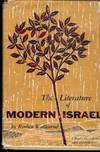 THE LITERATURE OF MODERN ISRAEL