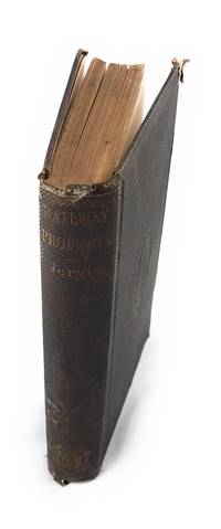 Railway Property. A Treatise on the Construction and Management of Railways... by John B Jervis - Hardcover - 1861-01-01 - from Third Person Books (SKU: B9RP)