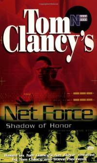 image of Net Force:Shadow of Honor (Tom Clancy's Net Force)