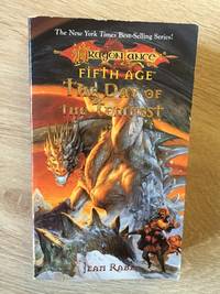 image of THE DAY OF THE TEMPEST (DRAGONLANCE. FIFTH AGE.