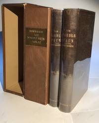 The Marble Faun: or, the Romance of Monte Beni, 2 volume set in customs slipcase by Hawthorne, Nathaniel - 1860