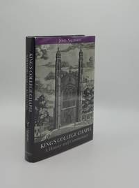image of KING'S COLLEGE CHAPEL A History and Commentary
