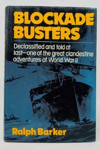 cover of The blockade busters