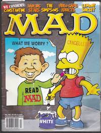 image of Mad Magazine - Australian Mad No.416