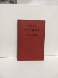 Story of a Secret State by Jan Karski - 1944