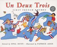 Un Deux Trois (Dual Language French/English) [With CD]