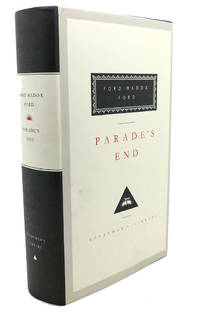 PARADE&#039;S END by Ford Madox Ford - 1992