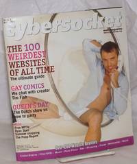 image of Cybersocket Web Magazine: issue 7.4, April 2005; 100 Weirdest Websites of All Time