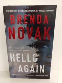 Hello Again (Dr. Evelyn Talbot Novels) by Brenda Novak - Paperback - 2017 - from Fleur Fine Books (SKU: 9781250076571)