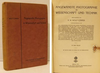 Angewandte Photographie in Wissenschaft und…