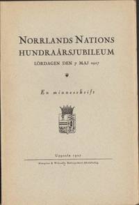 Norrlands nations hundraårsjubileum lördagen den…