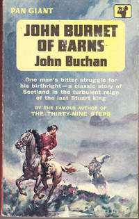 John Burnet of Barns