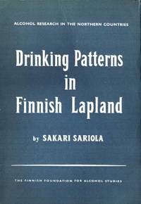 Drinking Patterns in Finnish Lapland.