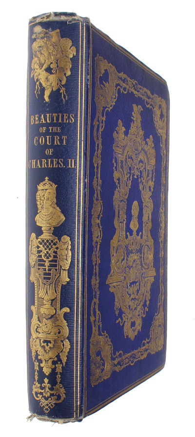 Memoirs of the Beauties of the Court of Charles…