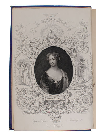 Memoirs of the Beauties of the Court of Charles the Second with Their Portraits, After Sir Peter Lely and Other Eminent Painters: Illustrating the diaries of Pepys, Evelyn , Clarendon, and Other Contemporary Writers. (photo 3)
