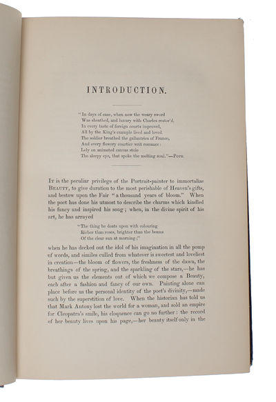 Memoirs of the Beauties of the Court of Charles the Second with Their Portraits, After Sir Peter Lely and Other Eminent Painters: Illustrating the diaries of Pepys, Evelyn , Clarendon, and Other Contemporary Writers. (photo 4)