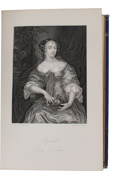 Memoirs of the Beauties of the Court of Charles the Second with Their Portraits, After Sir Peter Lely and Other Eminent Painters: Illustrating the diaries of Pepys, Evelyn , Clarendon, and Other Contemporary Writers. (photo 5)