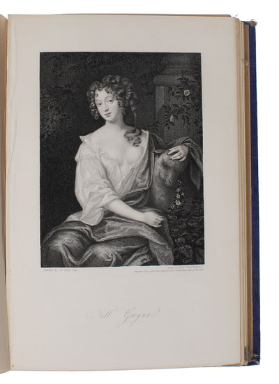 Memoirs of the Beauties of the Court of Charles the Second with Their Portraits, After Sir Peter Lely and Other Eminent Painters: Illustrating the diaries of Pepys, Evelyn , Clarendon, and Other Contemporary Writers. (photo 6)