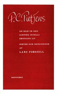 F. C. Tietjens. En bild ur den samtida…