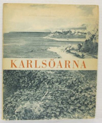 Karlsöarna. Naturundrens och fornminnenas värld.