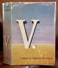 cover of V.